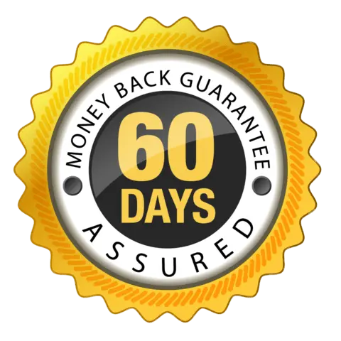 Claritox Pro 60-Day Money Back Guarantee