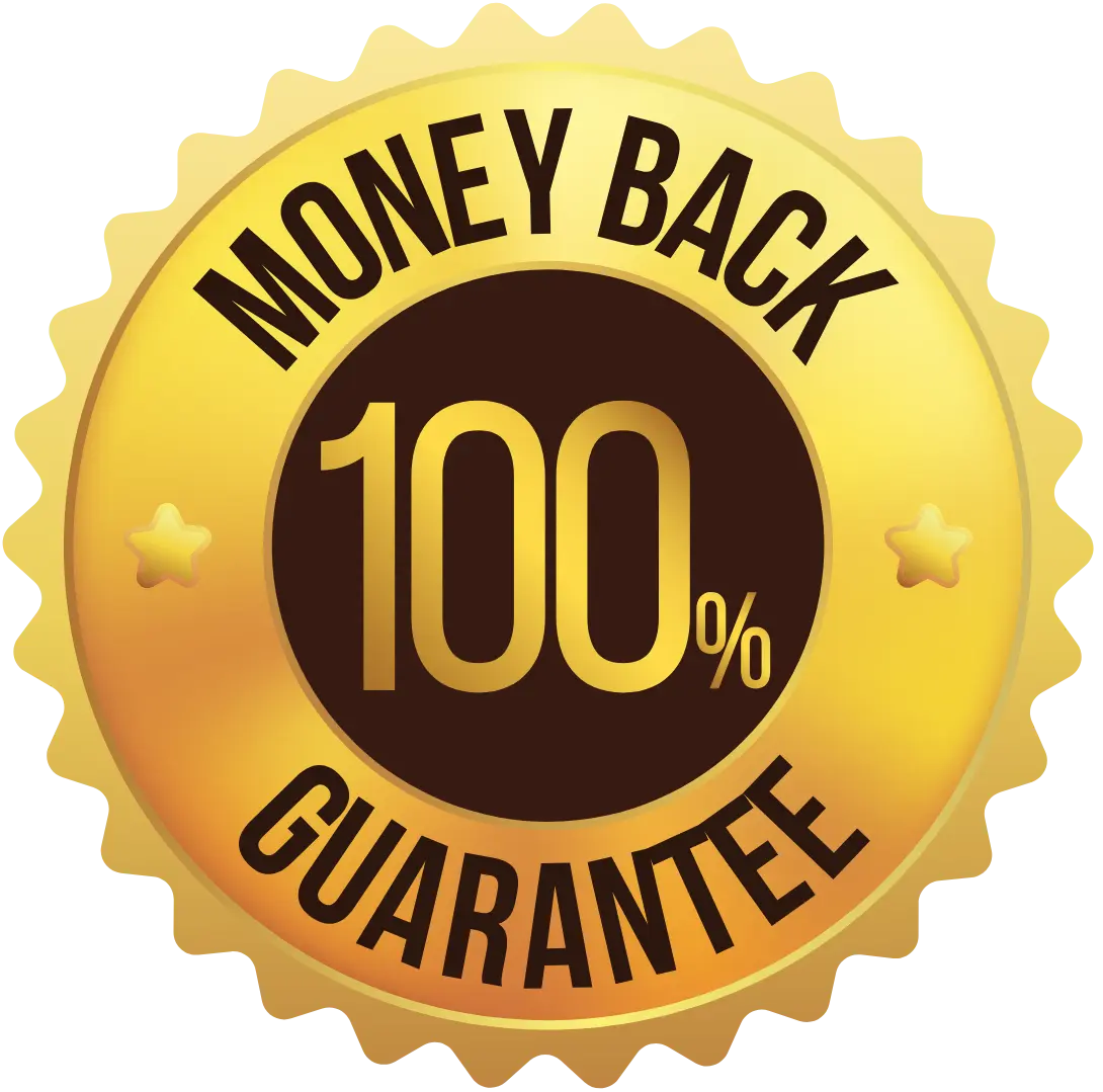 sugardefender-60-Day 100% Money-Back Guarantee